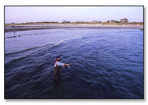 Fisherman, John Hamolsky, Little Compton, Rhode Island.